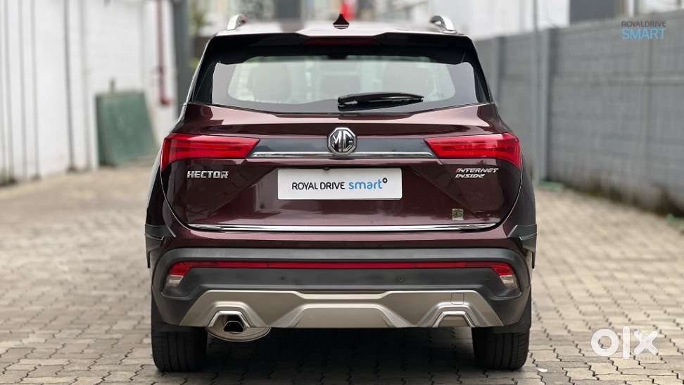Mg Hector, 2021, Petrol
