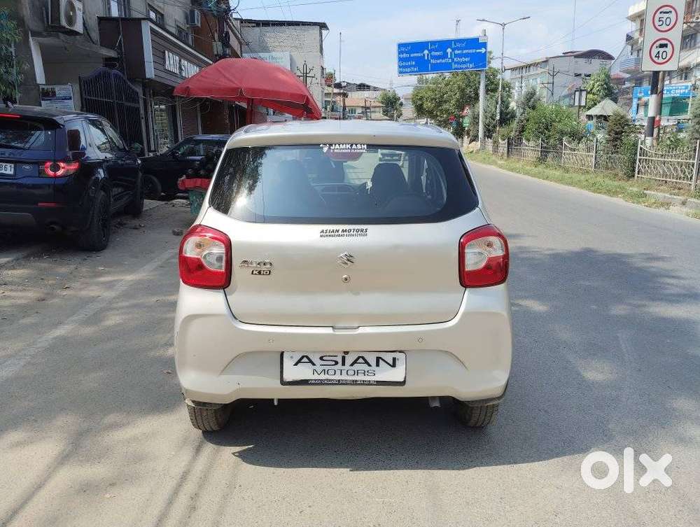 Maruti Suzuki Alto K10 Vxi Airbag, 2024, Petrol
