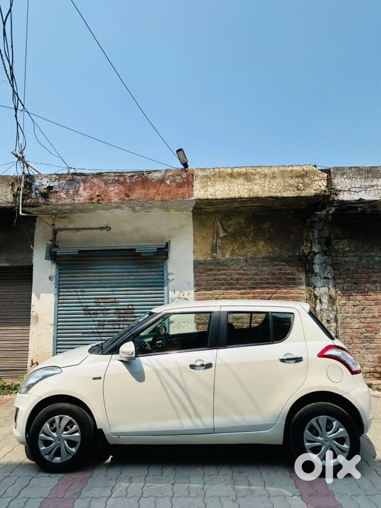 Maruti Swift Vdi+ 2016