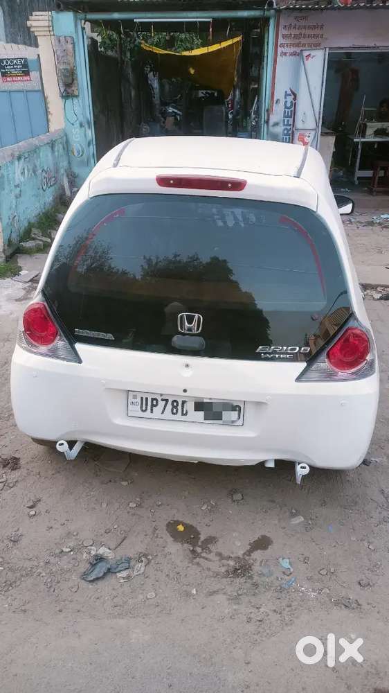 Honda Brio Cng 2014 For Sale