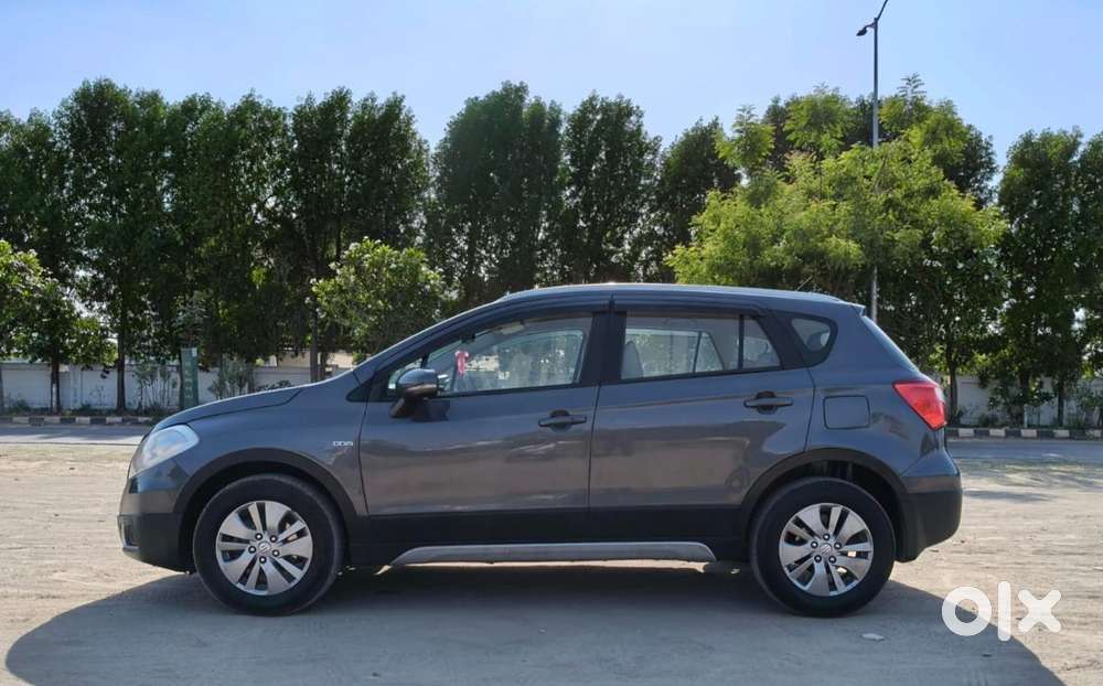 Maruti Suzuki S-cross Alpha 1.6, 2016, Diesel