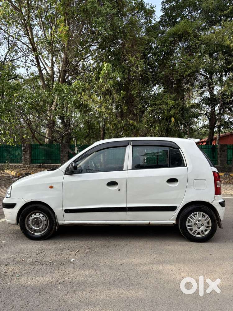 Hyundai Santro Xing Gls Cng, 2013, Cng & Hybrids