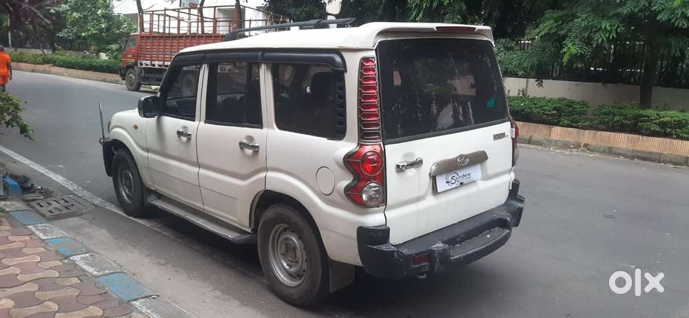 Mahindra Scorpio Lx Bsiv, 2013, Diesel