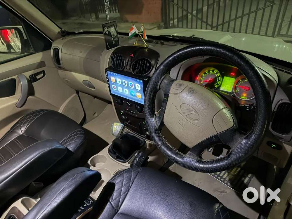 Mahindra Scorpio 2.2 2013