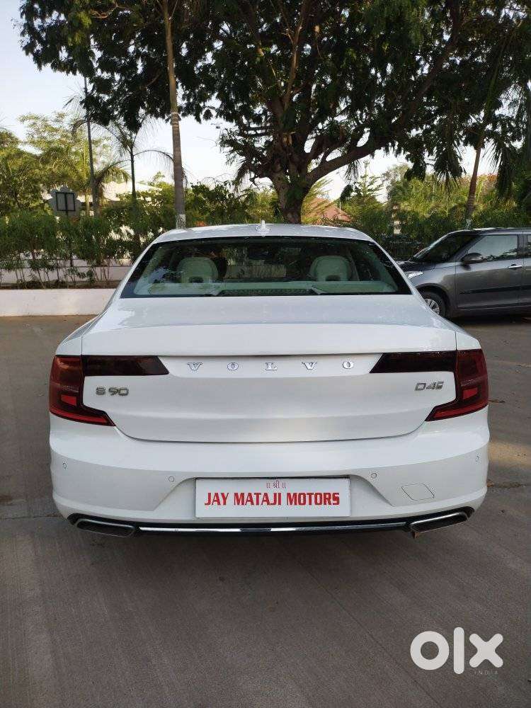 Volvo S90 D4 Inscription, 2017, Diesel