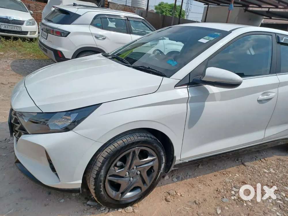 Hyundai New I20 2022 Diesel 28000 Km Driven