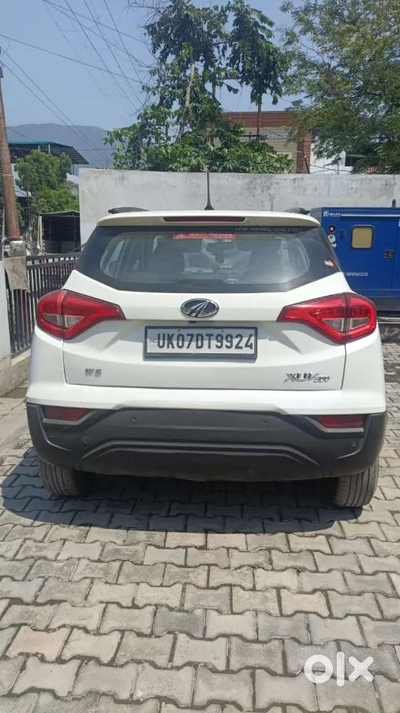 Mahindra Xuv300 2020 Petrol Good Condition