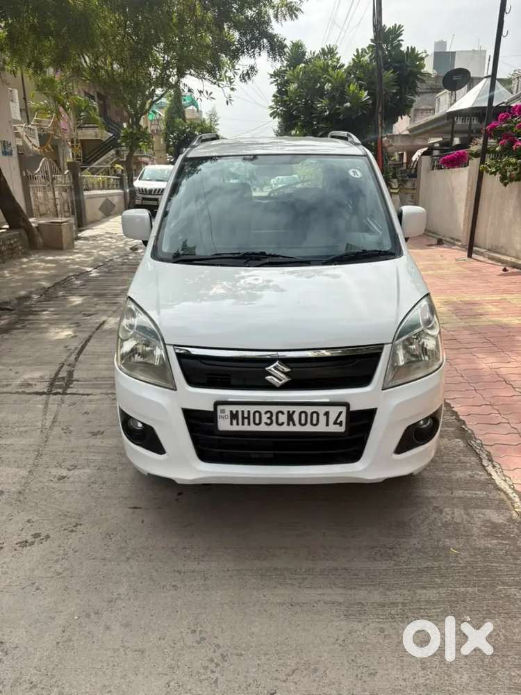 Wagon R 2016 2nd Owner