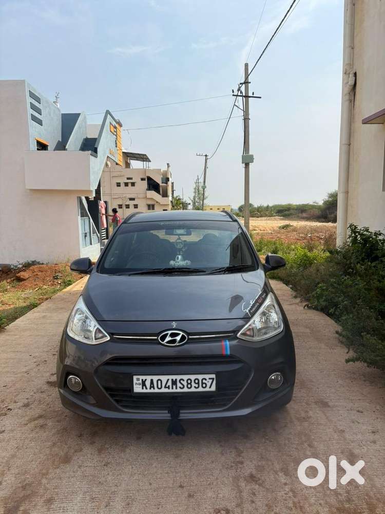 Hyundai I10 2016 Manufactured