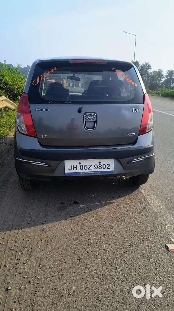 Hyundai Grand I10 Sportz 2009