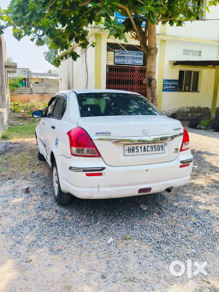 Maruti Suzuki Swift Dzire Vdi Bsiv, 2009, Diesel