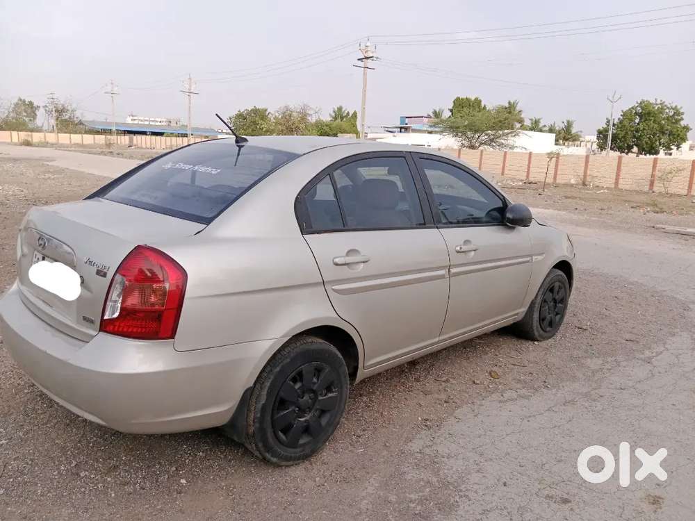 Hyundai Verna 2009 Diesel Good Condition