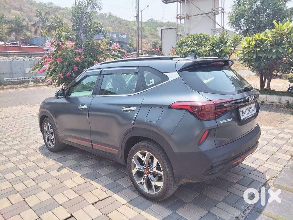 Kia Seltos X Line 1.4 Dct, 2022, Petrol