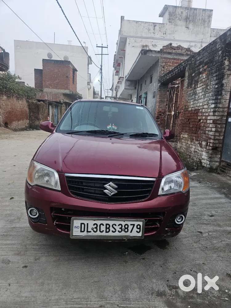Maruti Suzuki Alto K10 2011 November Petrol 80000 Km Driven