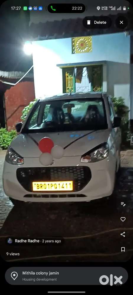 Maruti Suzuki Alto 2023 Petrol 65000 Km Driven  & One Handed Car