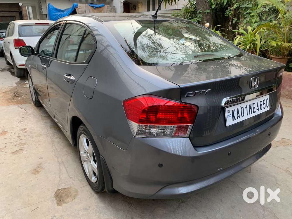Honda City 1.5 S At, 2009, Petrol
