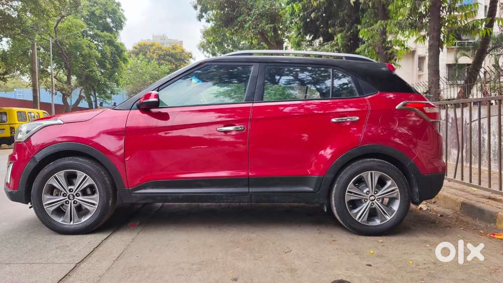 Hyundai Creta 1.6 Sx (o), 2016, Petrol