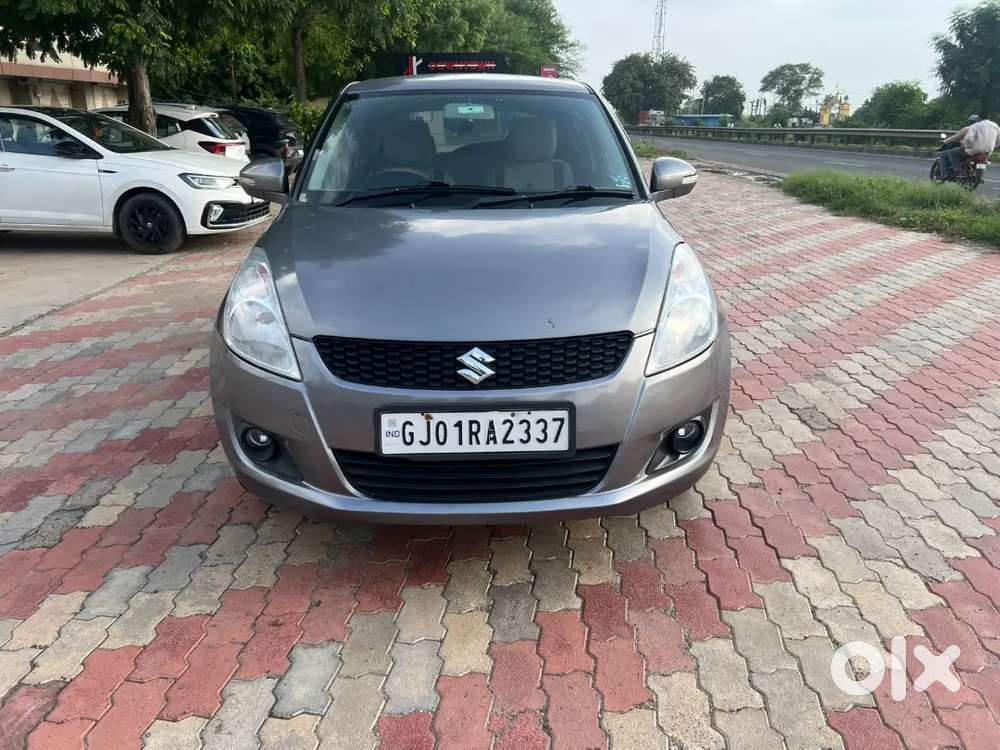 Maruti Suzuki Swift Vxi 2013 Cng Hybrid
