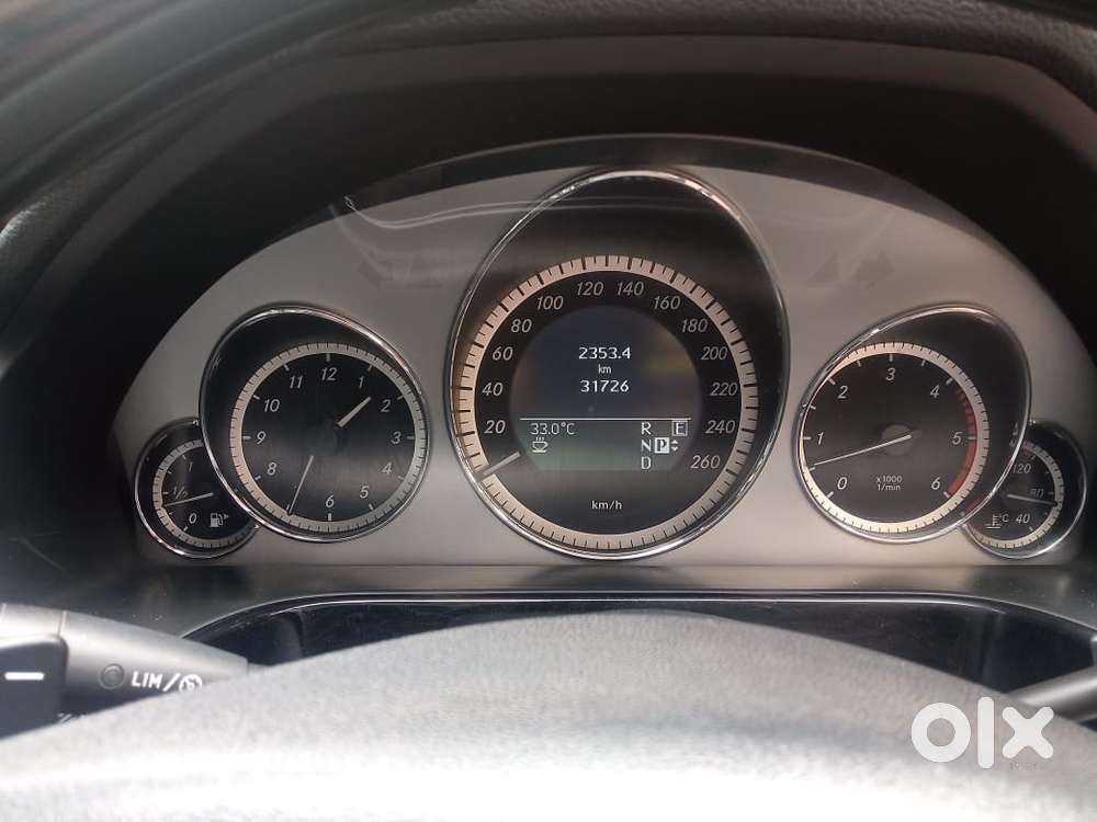 Mercedes-benz E-class E350 Cdi Avantgarde, 2011, Diesel