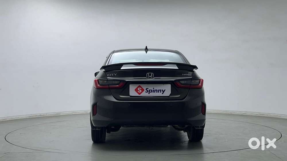 Honda City 1.5 Zx I-vtec Mt, 2021, Petrol