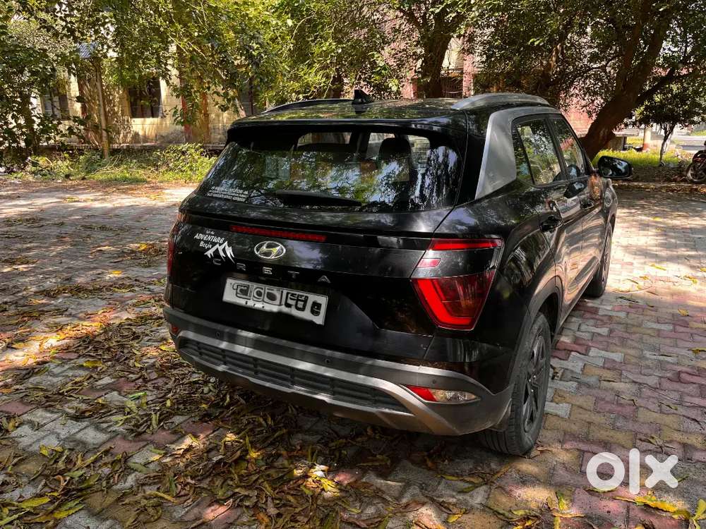 Hyundai Creta 2020 Diesel Well Maintained