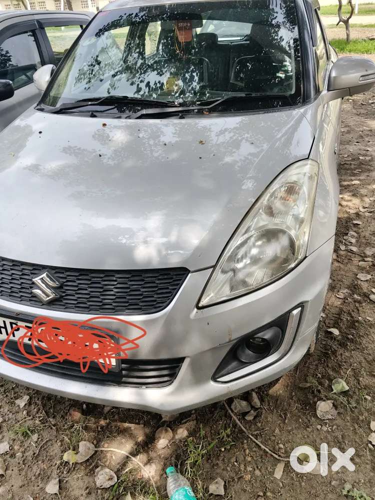 Maruti Suzuki Swift 2016 Petrol Vxi