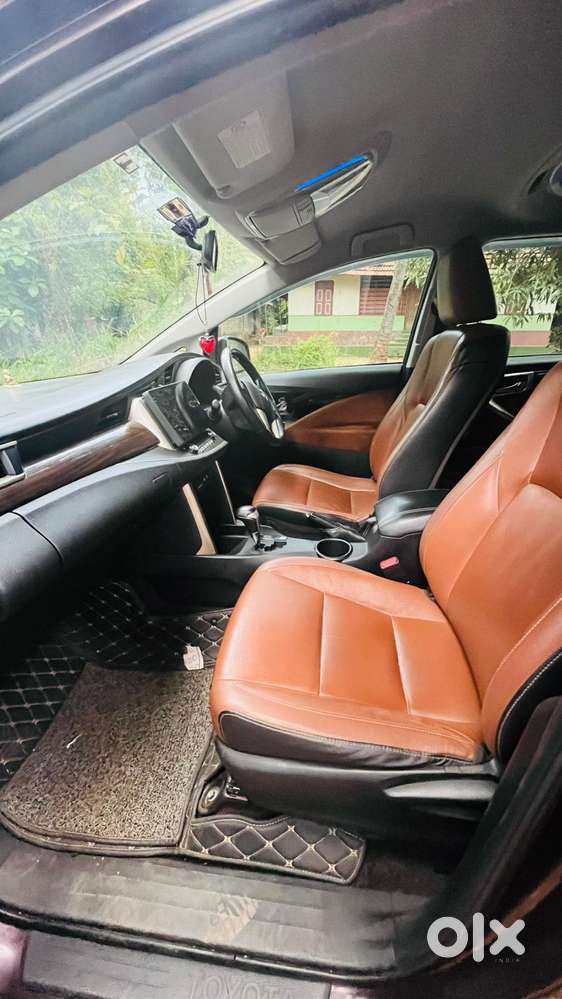 Toyota Innova Crysta 2.8 Z, 2017, Diesel