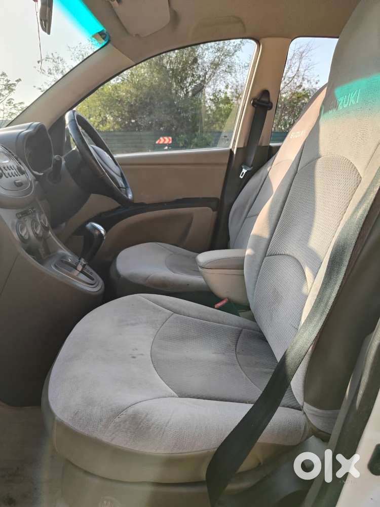 Hyundai I10 Sportz, 2013, Petrol