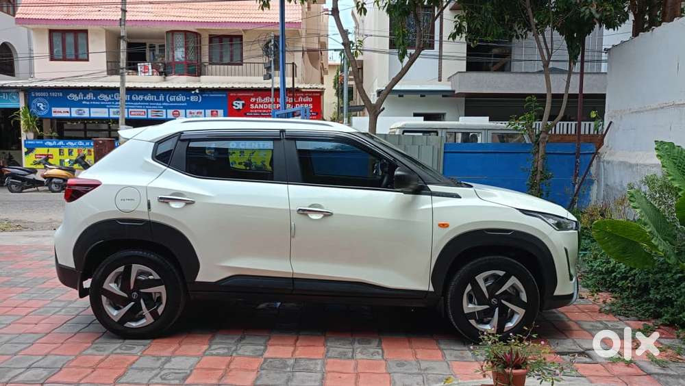 Nissan Magnite Visia Mt, 2025, Petrol