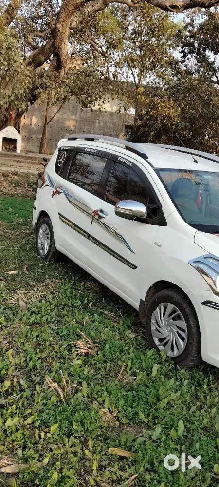 Maruti Suzuki Ertiga Vdi 2013