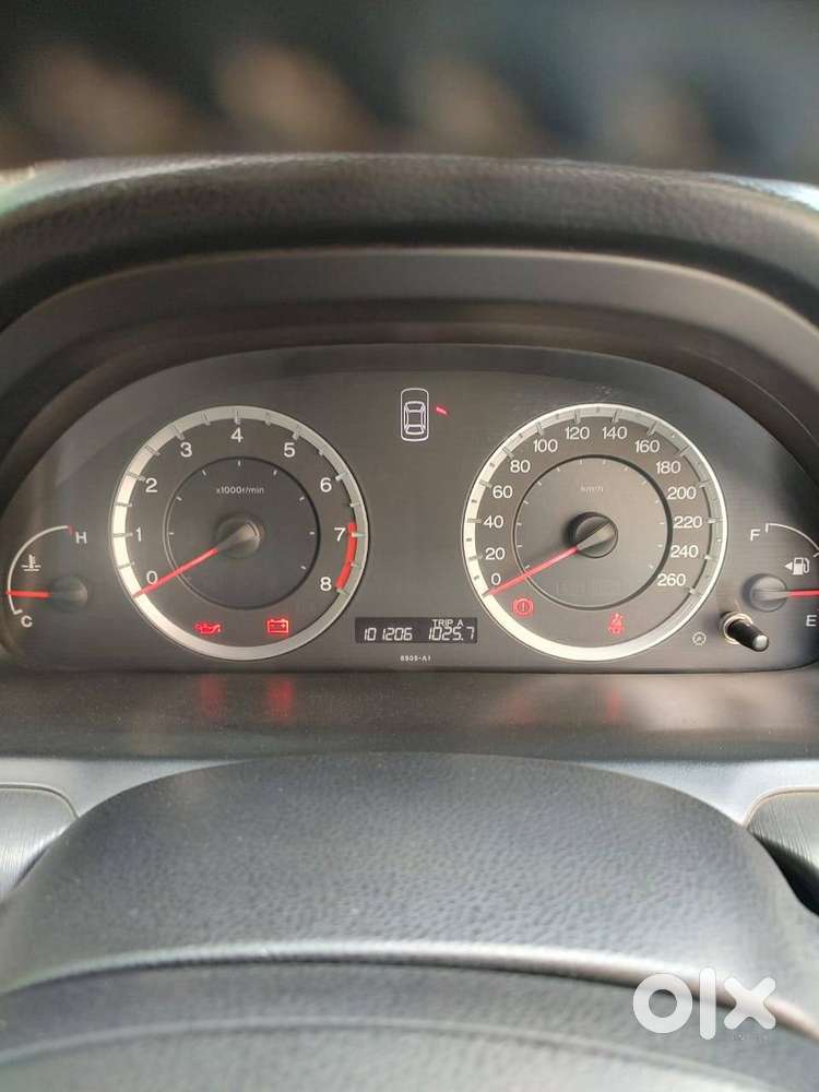 Honda Accord 2.4 Mt 2010