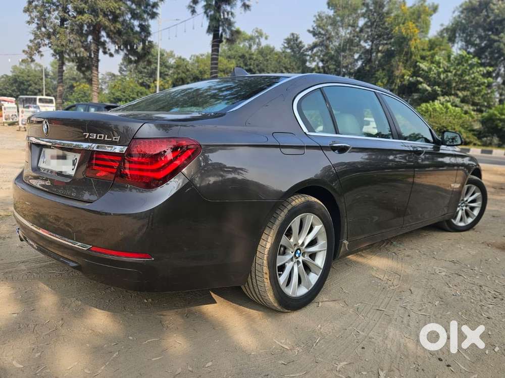Bmw 7 Series Diesel Automatic 2015