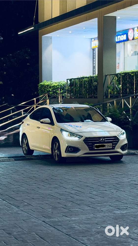 Hyundai Verna Fluidic 2019