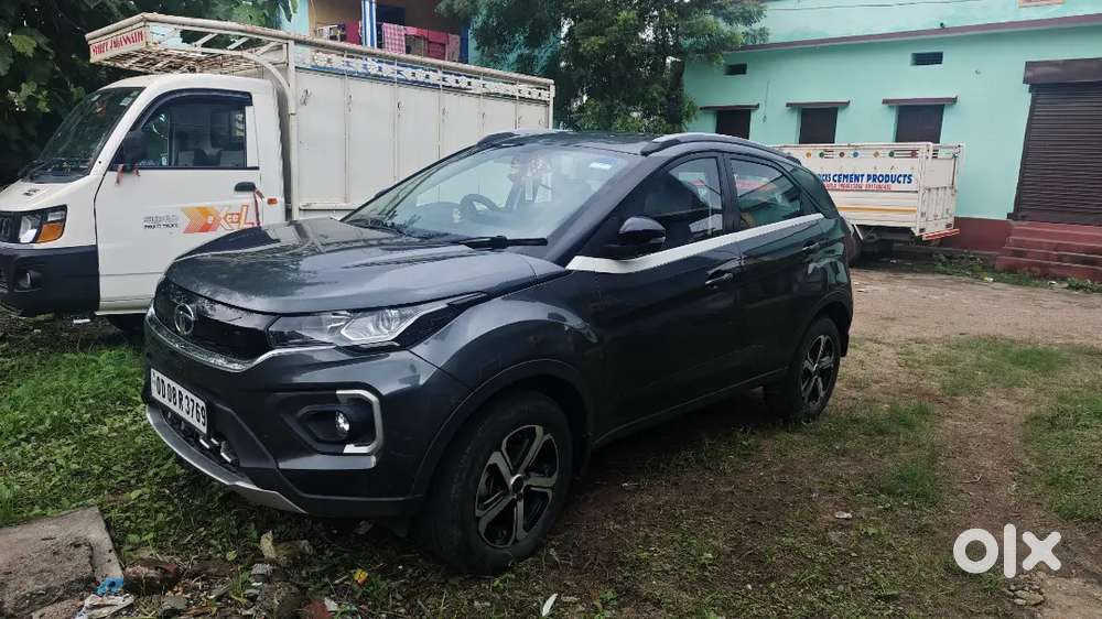 Tata Nexon Revotron 2021