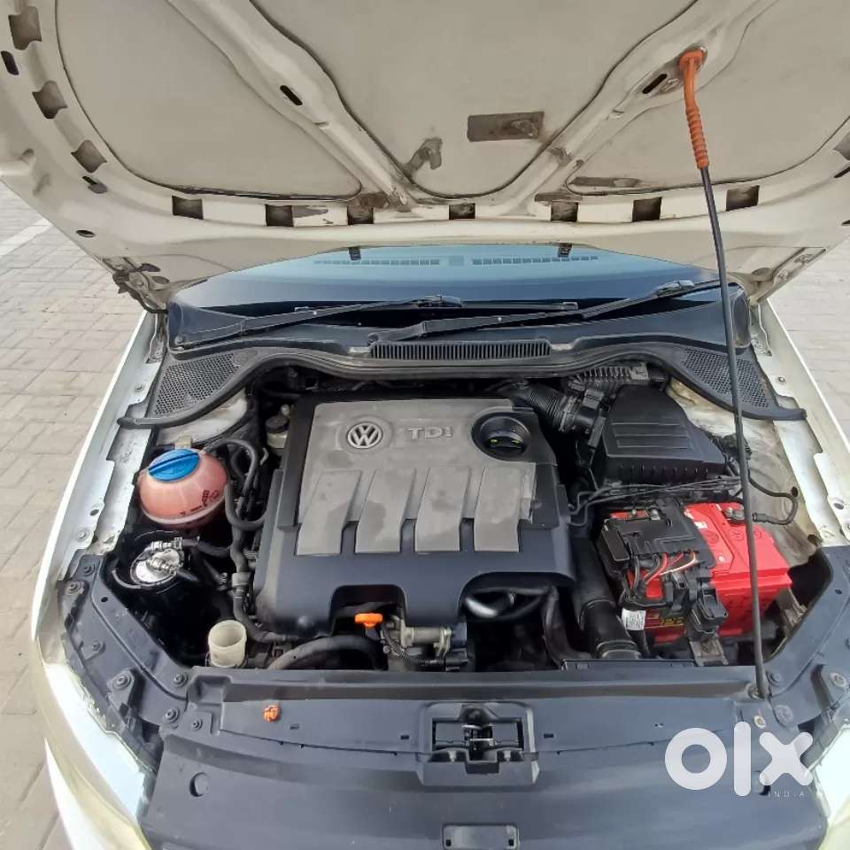 Volkswagen Vento 2013-2015 Konekt Diesel Comfortline, 2011, Diesel