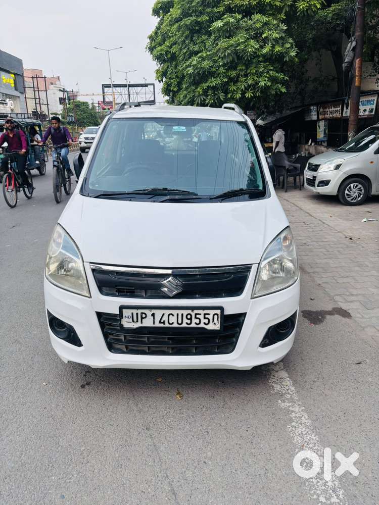 Maruti Suzuki Wagon R Cng Lxi, 2016, Cng & Hybrids
