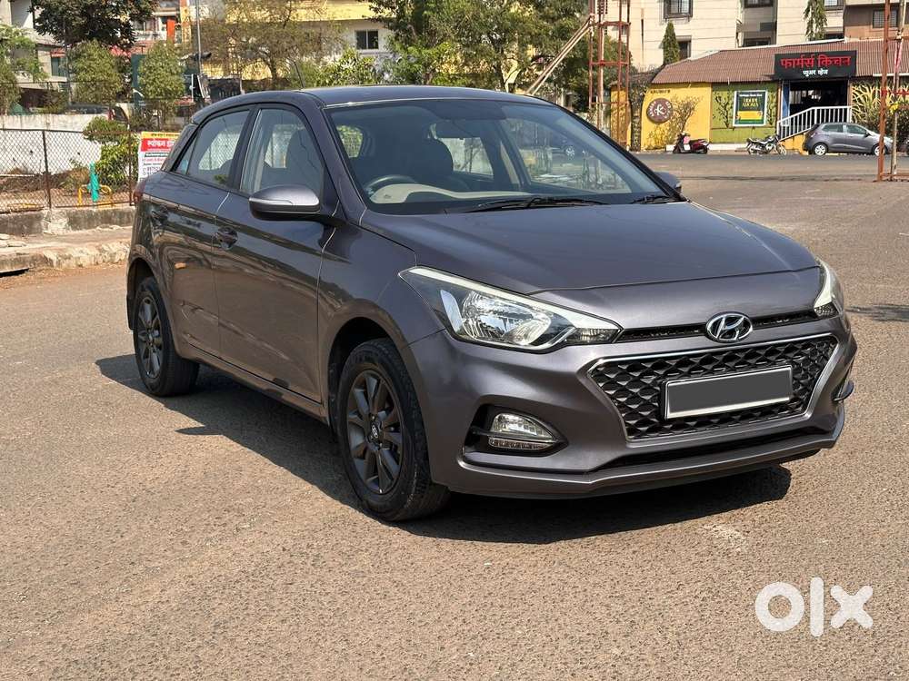 Hyundai Elite I20 1.2 Sportz Plus Vtvt, 2019, Petrol