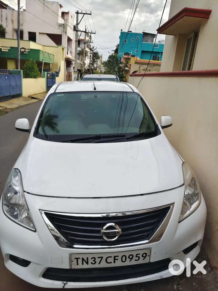 Nissan Sunny Xl