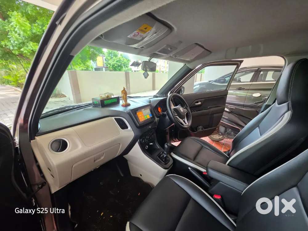 Maruti Suzuki Wagon R 2025