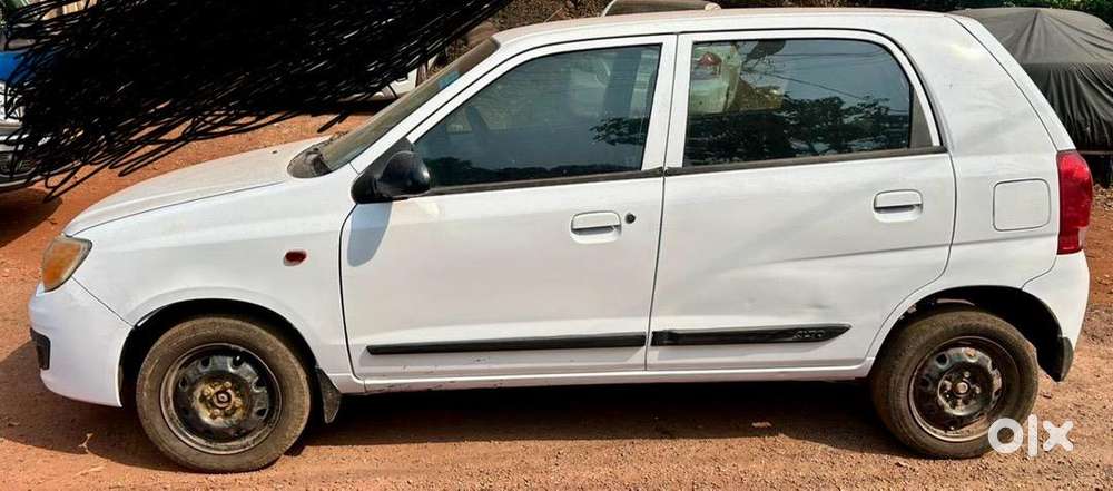 Maruti Suzuki Alto K10 2011 Petrol Good Condition