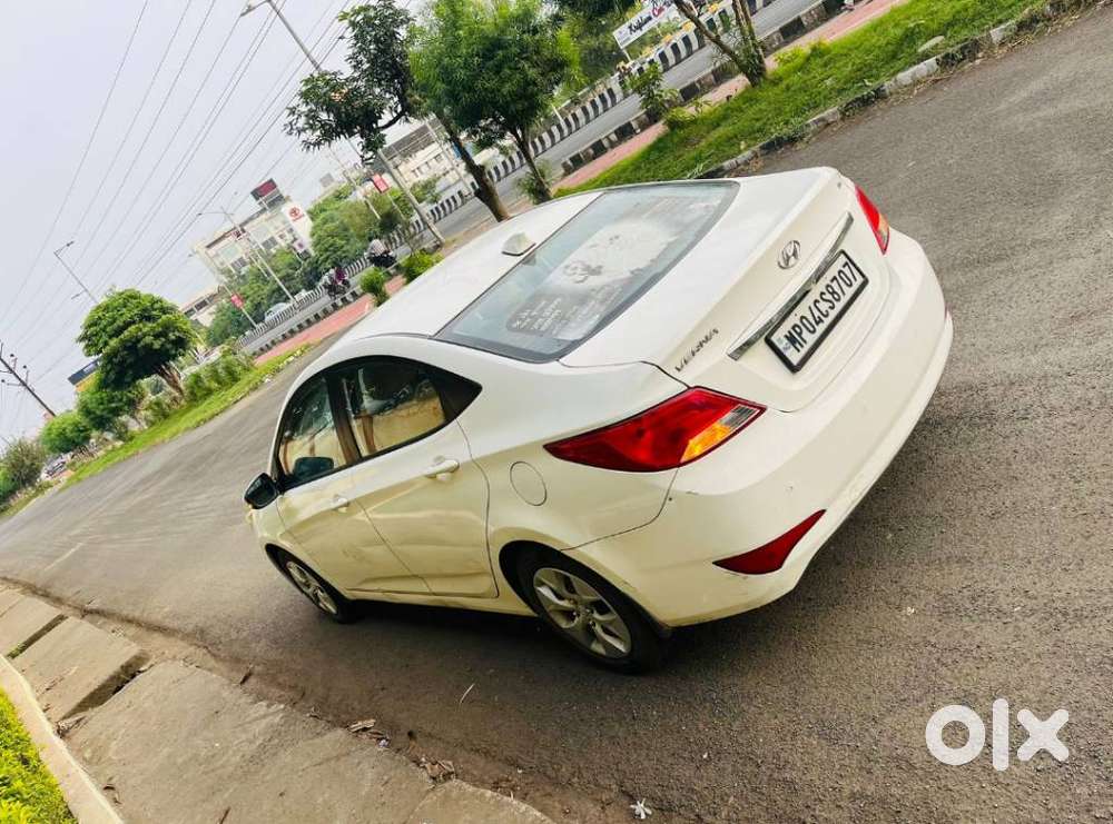 Hyundai Verna 1.4 Cx, 2017, Petrol