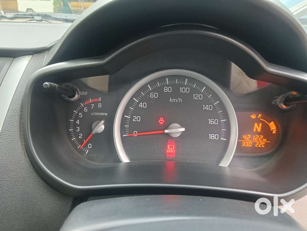 Maruti Suzuki Celerio Vxi, 2015, Petrol