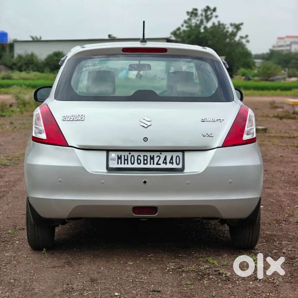 Maruti Suzuki Swift Vxi, 2015, Petrol