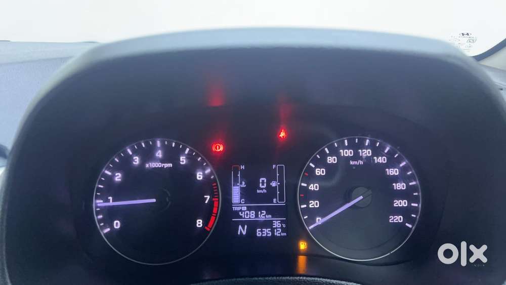 Hyundai Creta 1.6 Sx Plus Petrol At, 2019, Petrol