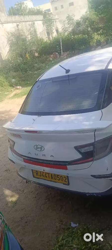 Hyundai Aura 1.2 S 2023 Hybrid Manual