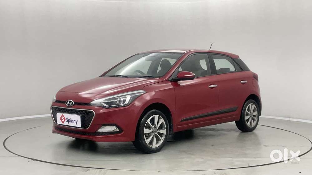 Hyundai Elite I20 Asta (o) 1.2 Mt, 2017, Petrol