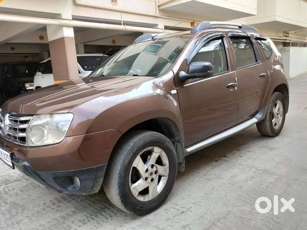 Renault Duster 2012-2015 110ps Diesel Rxl, 2013, Diesel