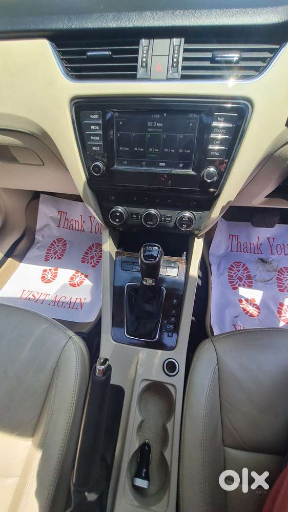 Skoda Octavia 2013-2017 Elegance 2.0 Tdi At, 2017, Diesel