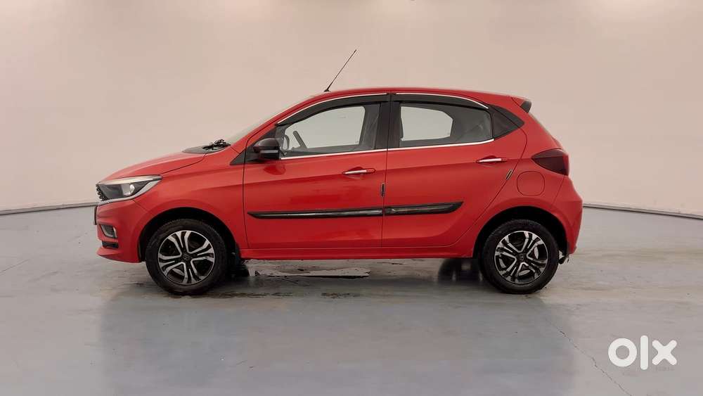 Tata Tiago 1.2 Revotron Xz Plus Cng, 2022, Cng & Hybrids