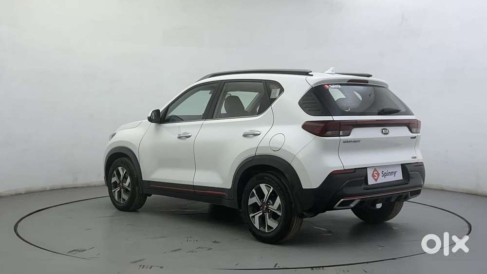 Kia Sonet Gtx Plus Turbo Imt, 2020, Petrol